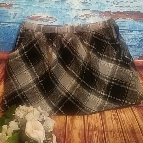 Old Navy Preppy Y2K  Schoolcore Women's Size 12 Mini Skirt - Picture 10 of 13